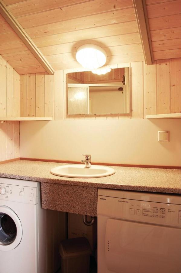 호헨도르프 Kranich Poolferienhaus 빌라 외부 사진