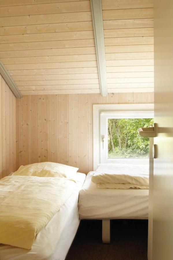 호헨도르프 Kranich Poolferienhaus 빌라 외부 사진
