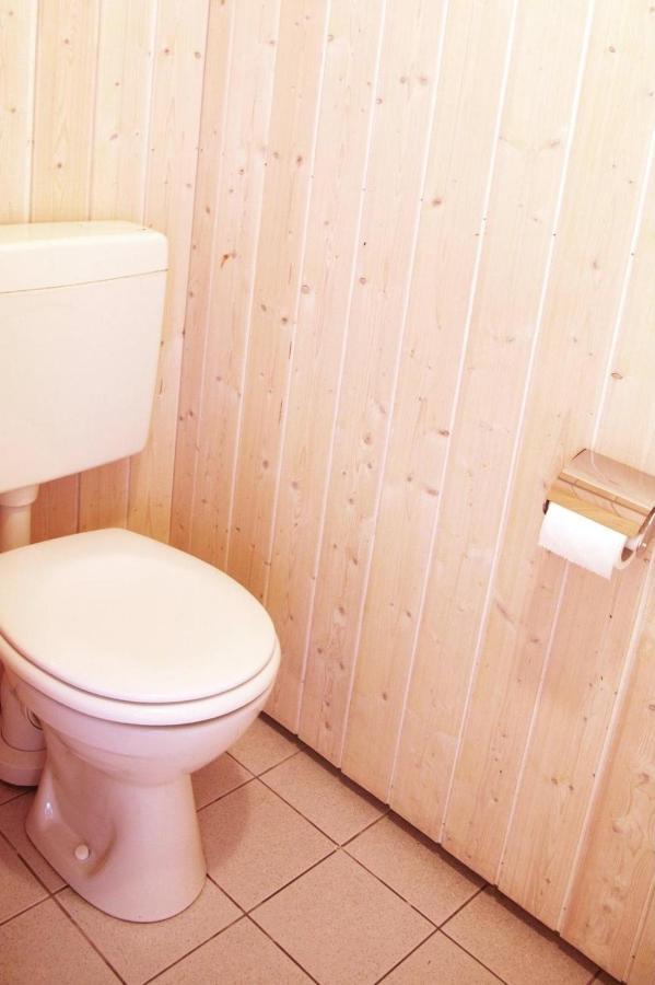 호헨도르프 Kranich Poolferienhaus 빌라 외부 사진