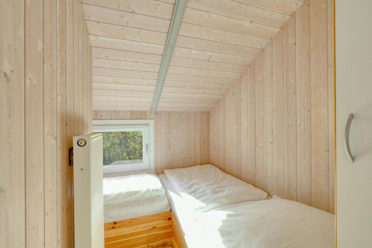 호헨도르프 Kranich Poolferienhaus 빌라 외부 사진