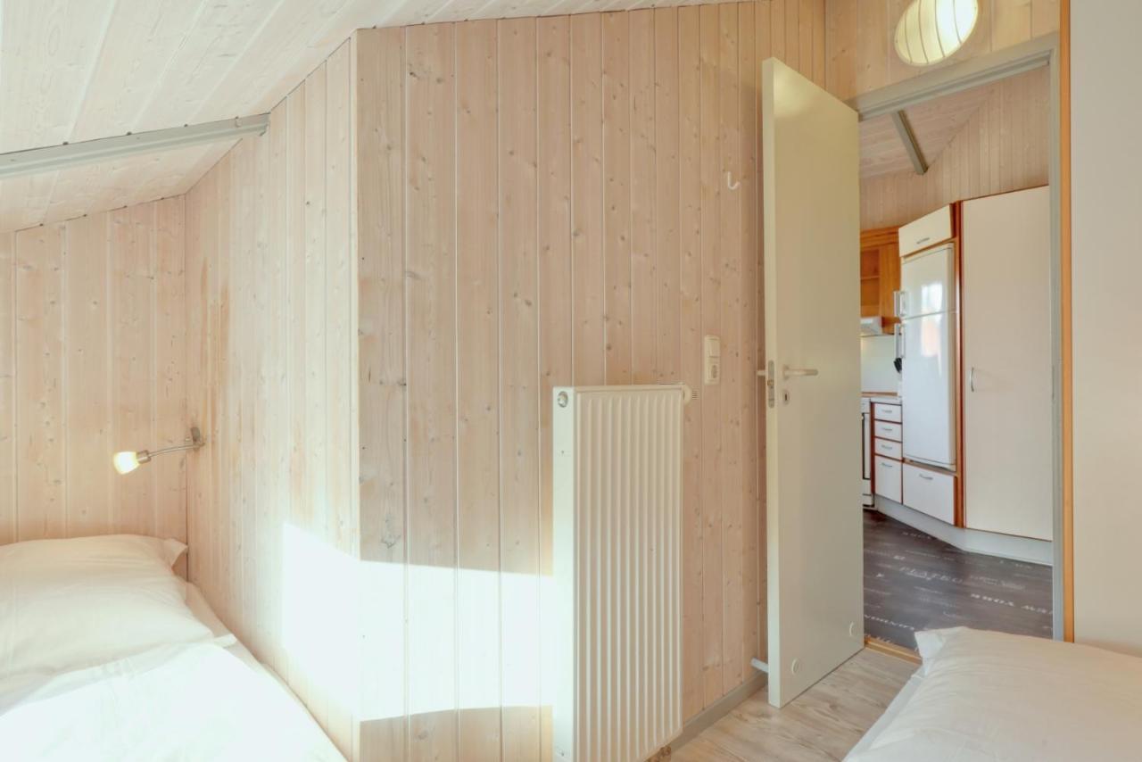 호헨도르프 Kranich Poolferienhaus 빌라 외부 사진