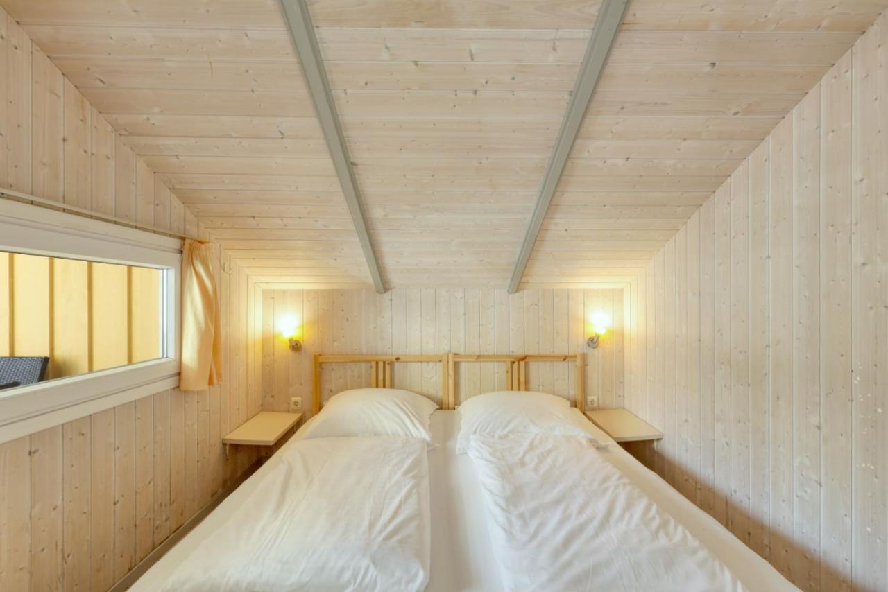 호헨도르프 Kranich Poolferienhaus 빌라 외부 사진